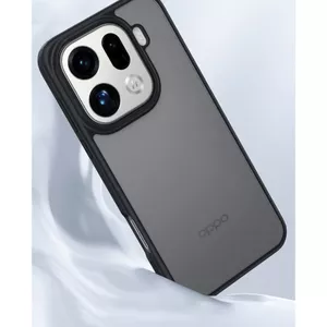 Thích hợp cho Ốp điện thoại OPPOfindx9 X9pro Armor Vỏ bảo vệ chống sốc Bán màu đen trong suốt Phong cách mới
