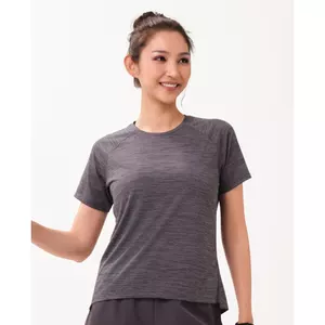 SKECHERS - Áo thun thể thao nữ Walking Performance_SP126W027-0038