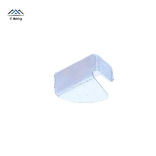 ELBBKG 10 Chiếc Tủ Tập Tin Phân Vùng Bule Kệ Kẹp Cho Tủ Bếp Hỗ Trợ Tủ Sách Kim Loại Kệ Chốt Phụ Kiện Văn Phòng Mới
