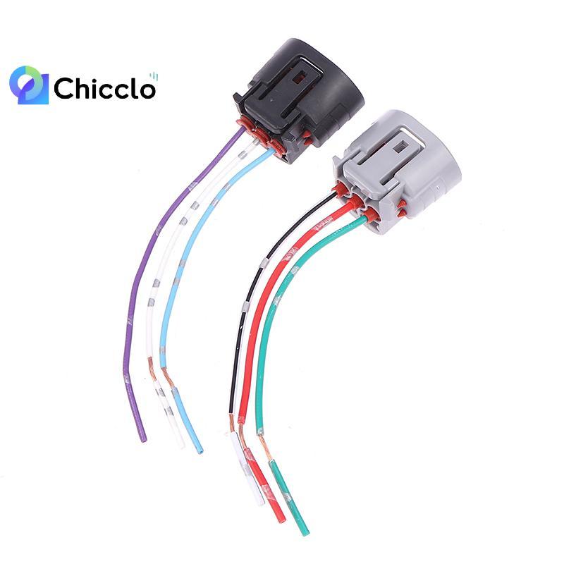 [chiccloset0] Sửa chữa chì máy phát điện 3 dây & phích cắm Bộ điều chỉnh Denso Cắm 3 chân Xe đẹp