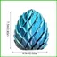 Trẻ Em Fidget Đồ Chơi In Hình 3D Xếp Hình Giảm Căng Thẳng Trứng In 3D Fidget Cho Học Sinh Thanh Niên Bé Trai Bé Gái saixit2vn