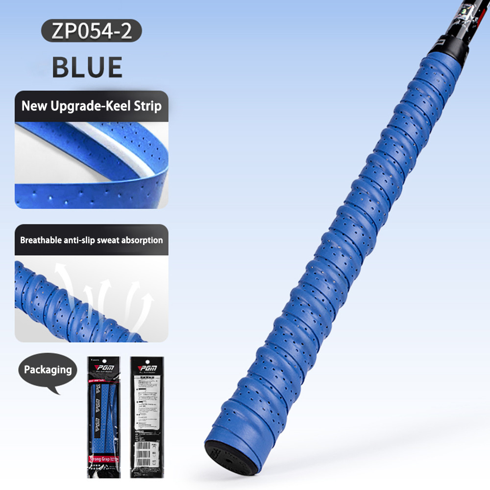 PGM Câu Lạc Bộ Golf Grip Dây Thoáng Khí Chống Trơn Trượt Keel Hút Mồ Hôi Băng Tay ZP054