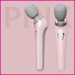 Máy mát xa cây đũa phép điện cho nữ Máy mát xa cá nhân mạnh mẽ có thể sạc lại Thư giãn cơ thể Nhẹ fotvn