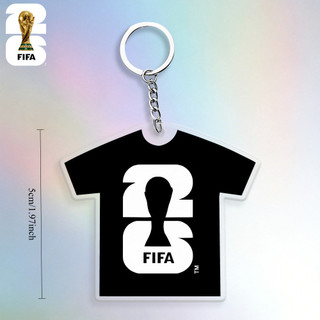 2026 Megamo World Cup Hàng Hóa Linh Vật Acrylic Móc Khóa Quạt Lưu Niệm Xe Móc Khóa 26.4.14 UT6H