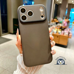 Ốp Điện Thoại Tản Nhiệt Cho Vivo V70 Elite V70E V60 V60E V50 V50E V40 V40E V30 V30E Pro Lite SE 5G 4G Vỏ Dễ Thương Mờ Trong Suốt Sang Trọng Đơn Giản Màu Kẹo Vỏ Mềm