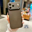 Ốp Điện Thoại Tản Nhiệt Cho Vivo Y500 Y400 Y300 Y300i Y300T Y200 Pro Plus GT Y200E Y200i Y200T 5G 4G Vỏ Dễ Thương Mờ Trong Suốt Sang Trọng Đơn Giản Màu Kẹo Vỏ Mềm