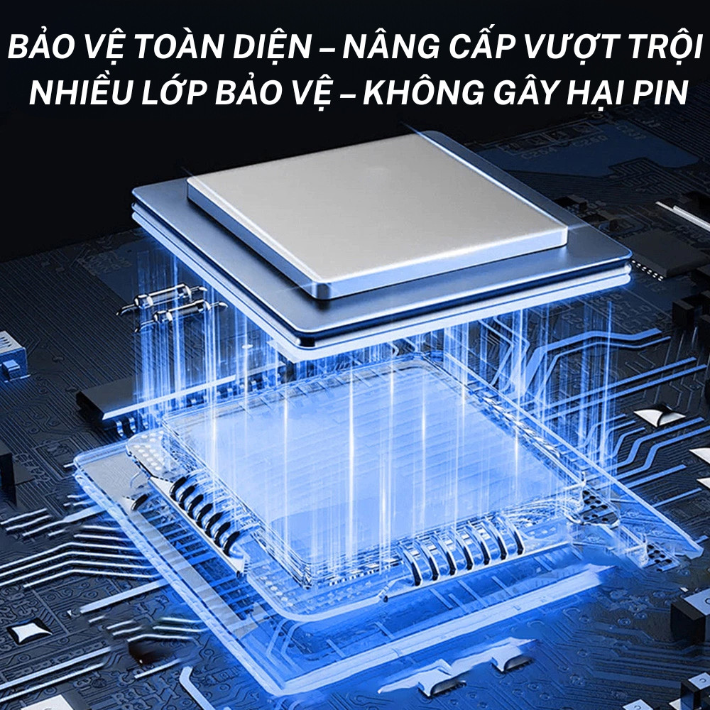 Củ Sạc Nhanh 120W Hỗ Trợ PD/Type-C, Sạc Nhanh, Ổn Định, Bảo Vệ Thiết Bị Quá Tải, Bền Bỉ,Tương Thích Mọi Dòng Điện Thoại