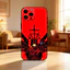 Ốp điện thoại trò chơi U-ULTRAKILLs HOT TP-1 cho iPhone17,16,15,14,13,12 Plus, Max Soft Silicone Black Cover
