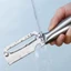 Nhà Bếp Hộ Gia Đình Thép Không Gỉ Sắc Nét Paring Dao Đa Năng Dưa Planer Toàn Diện Lột Dứa Dao Trái Cây Rau Quả 0FC3