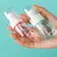 Cheenm 30ml / 60ml / 100ml Fine Mist Chai Nhựa Bottl Lotion Pump Du Lịch Nước Hoa Chai Nước Đổ Lại VN
