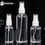 Cheenm 30 / 50 / 100ml Chai trong suốt Hộp đựng du lịch di động VN