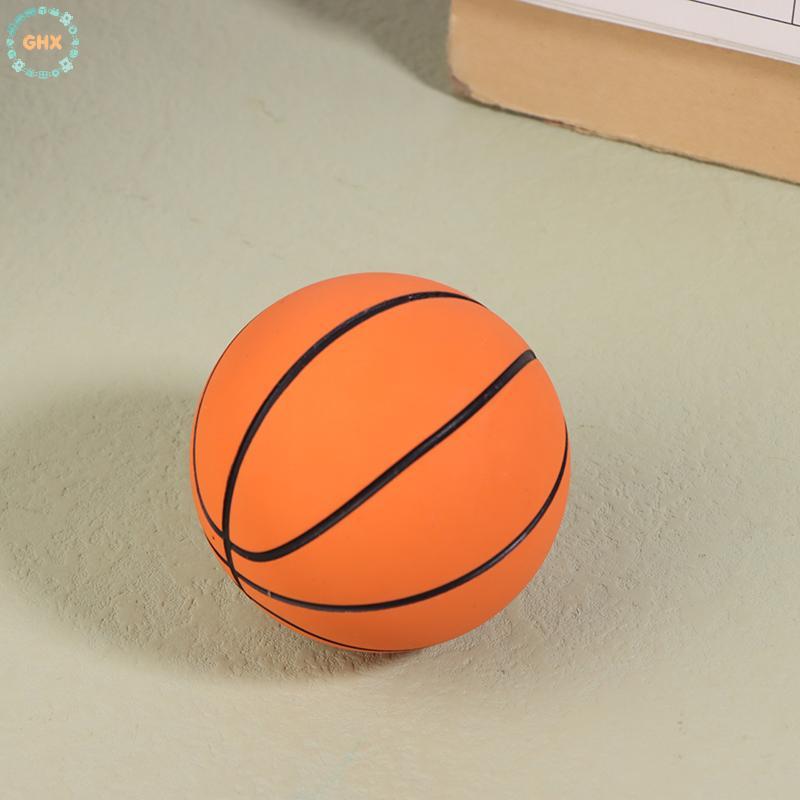 GHX 6cm Cao Su Đàn Hồi - Bóng Rổ Mini Cho Trẻ Em Vui Chơi Ở Bãi Biển