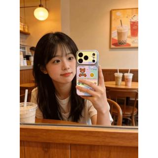 Chunji Beagle cho trường hợp iPhone 17promax iPhone 16/15/14 chống rơi 13/12pro