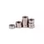 SWEET 10 chiếc Vòng bi Mini Vòng bi thép Vòng bi lăn MR63ZZ 3 * 6 * 2.5mm n