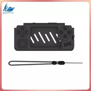 Dành cho bảng điều khiển A30 Vỏ bảo vệ silicon Bảng điều khiển chơi game Vỏ bảo vệ chống sốc chống rơi