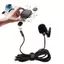 Micrô Lavalier Âm thanh nổi Mic có dây Mini Cắm 3,5 mm cho Card âm thanh Máy ảnh PC Máy tính để bàn 2M