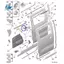 Ròng rọc bản lề ô tô chất lượng cao mới 9808074880 Để thay thế phụ kiện ô tô
