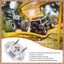 RC Clutch Bell 14T Gear Bearing Clutch Shoes Springs Cone & Nut Bánh đà lắp ráp cho 1 / 8 RC Model Nitro Car (R F C V)