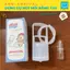 Hút Mũi Cầm Tay Thế Hệ Mới, Chất Liệu Nhựa Nguyên Sinh, Lực Hút Mạnh, An Toàn Cho Bé Hq