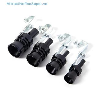 ASVN Car Turbo Sound Còi S / M / L / XL Thiết bị điều chỉnh xe Turbo Sound Còi xe HOT
