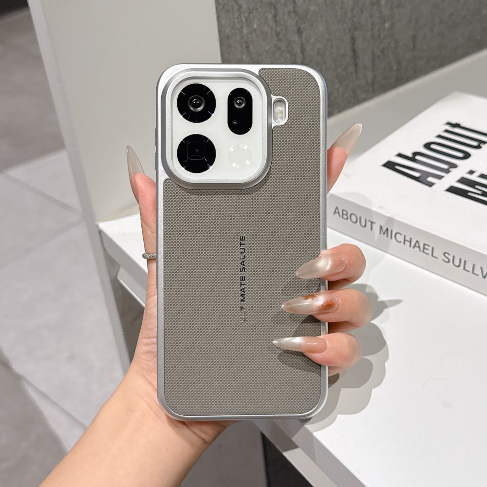 Ốp Lưng Có Tích Hợp Từ Tính Chất Lượng Cao Ốp Lưng Điện Thoại OPPO Find X9 X9S X8 Pro X8s + X8 Ốp Điện Thoại Kinh Doanh Thời Trang Chống Sốc Chống Trơn Trượt