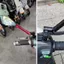 Dành cho gương chiếu hậu xe máy YAMAHA TFX150 Gương phản quang