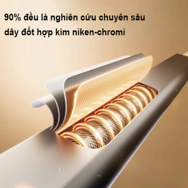 Máy Sưởi Bể Cá 25W-300W Inox Chống Vỡ Điều Chỉnh Nhiệt Tự Động Làm Ấm Nước An Toàn Cho Cá Cảnh