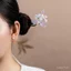 Kẹp Tóc Cuộn Hoa Cổ Điển Cho Hanfu Và Sử Dụng Hàng Ngày
