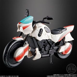 Bandai Kamen Rider Zeztz ZZZ Zeztz Kẹo Đồ Chơi Di Chuyển AGT01 Bom Tuyệt Vời Gabu Quà Tặng Sinh Nhật