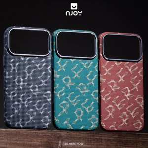 Ốp Vân Carbon Nhám Siêu Mỏng In Chữ Nổi 3D Viền Kim Loại Camera Cho iPhone 17 Pro Max 16 15 14 13 Kevlar