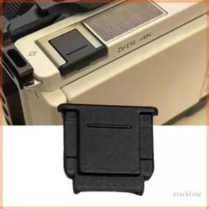 Star 5 Chiếc Hot Shoe Cover Cho ZV1M2 ZV1F E10 A6000 A7M4 A7M3 Camera Hotshoe Proetctions Mũ Bảo Vệ Nắp Chống Bụi Bẩn