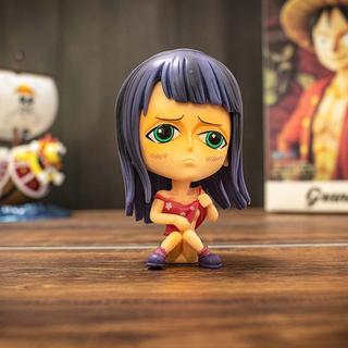 Mô hình One Piece mini dễ thương, trang trí xe, gia đình, văn phòng, để bàn