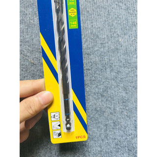 Combo Mũi Khoan KingBlue Không Tắc Kê KBLJ + 1 Hộp Vít bê tông KFJ bền hạn chế ăn mòn rỉ sét