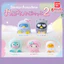 Số BANDAI Nhật Bản 2 Sanrio Đổ Xô Chăn Ăn Mặc Phong Cách Viên Nang Đồ Chơi Giai Điệu Nửa Cá Roe KS3C