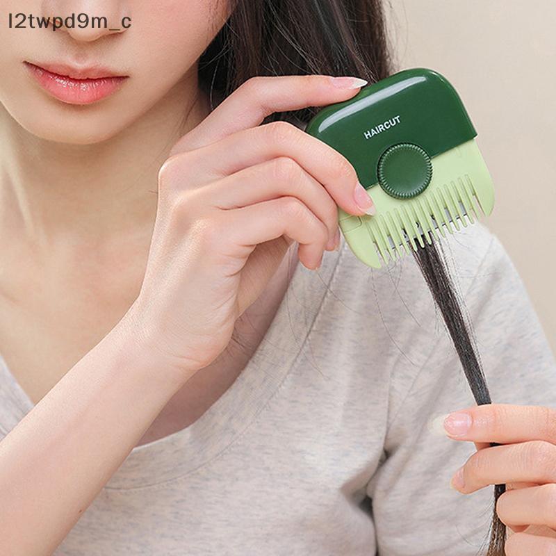 Tông đơ cắt tóc 2 trong 1 & B: Máy cắt chẻ ngọn cho bé gái, hoạt động trên tóc mỏng & dày mới