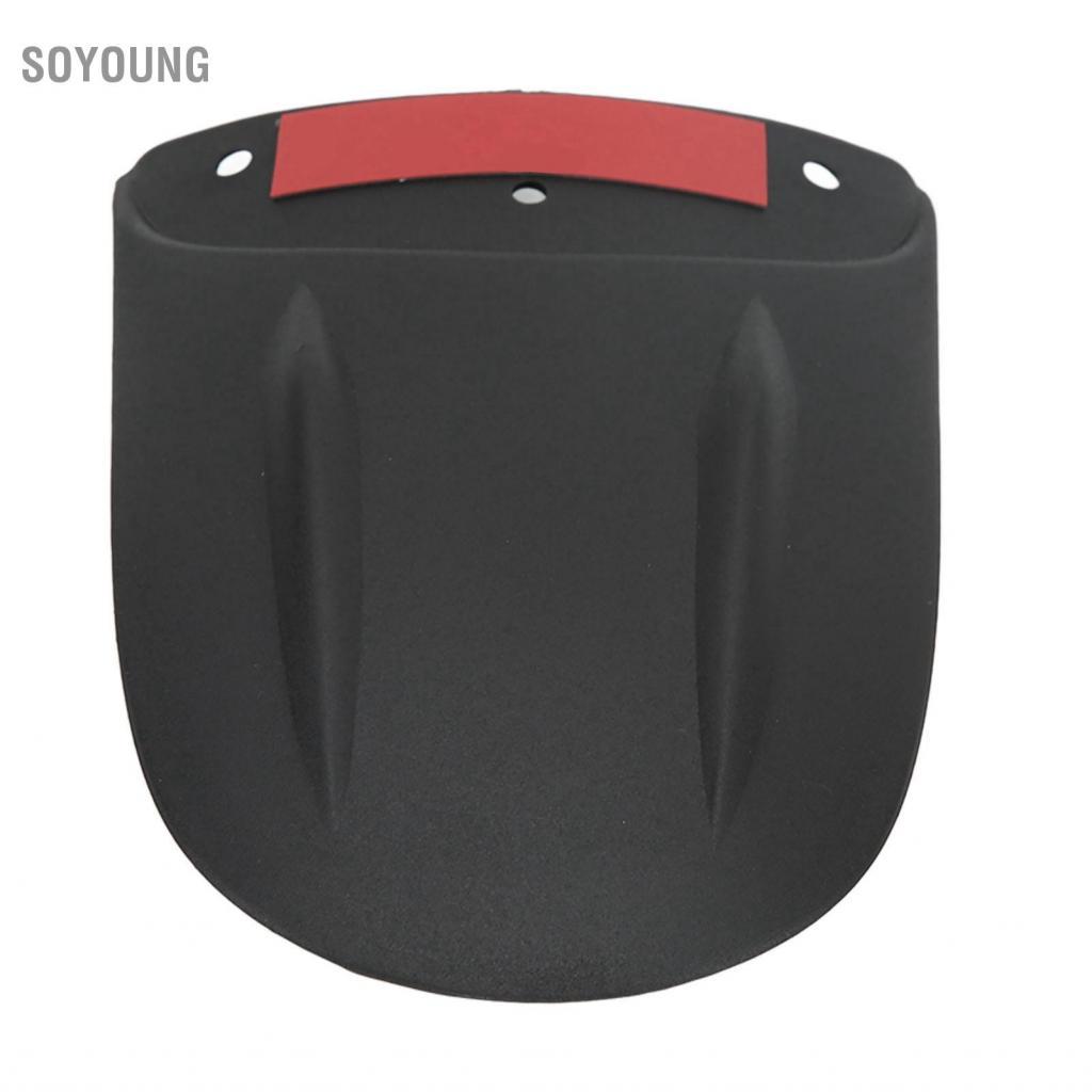 Soyoung Bộ mở rộng tấm chắn bùn phía trước xe máy Soyoung Ngăn chặn bùn bắn Dễ dàng cài đặt cho Honda Rebel 300 500 CMX500 2017-2021 với khả năng chịu nhiệt độ cao