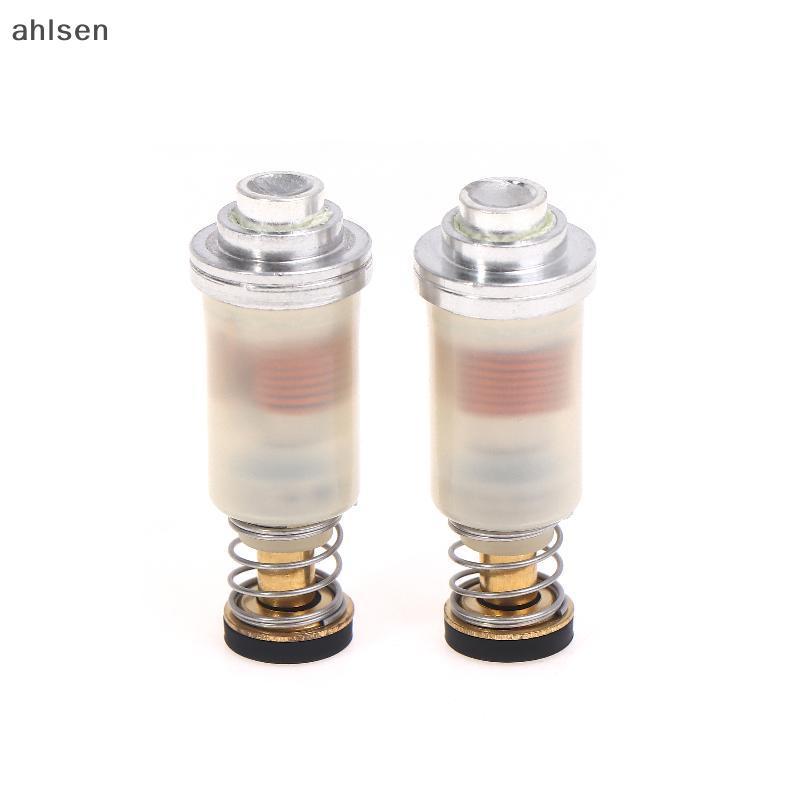Ahlsen 1 / 2 / 5 Chiếc Van Điện Từ Gioăng Niêm Phong Nam Châm Van Bếp Gas Gia Đình Thất Bại Ngọn Lửa An Toàn Chống Cháy PH