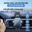 Giá đỡ điện thoại ô tô dán taplo A29 dáng thác nước không che tầm nhìn xoay 360 độ linh hoạt