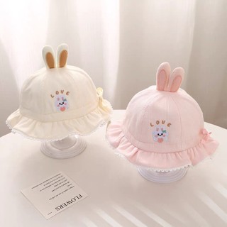Mũ Vành Rộng Chống Nắng Bé Gái – CHO BÉ TRAI&BÉ GÁI MU023