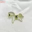 Pony PinAccessory thời trang với thiết kế rỗng - Phù hợp làm phụ kiện sang trọng cho áo khoác và túi xách, món quà ý nghĩa dành cho nam nữ