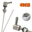 DAYBREAK Tự Động Nóng Standpipe, Máy Hút Dầu Bình 49cm Chịu Nhiệt, Ống Đứng Bằng Thép Không Gỉ Bền Cho Phụ Kiện Xe Hơi Webasto / Eberspacher