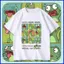 Áo thun TOM thằn lằn 110CM-6XL thiết kế anime tay ngắn dành cho mùa hè