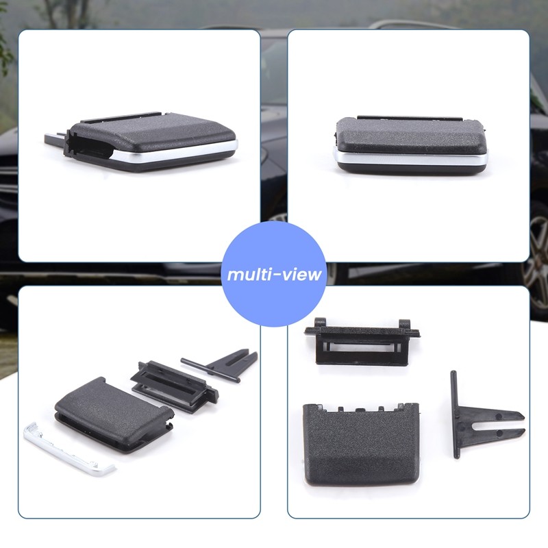 Cho W166 ML Auto Car Front Center A / C Air Vent Outlet Tab Clip Repair Kit