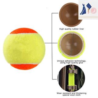 Bóng Tennis Áp Suất Tiêu Chuẩn, Mềm Mại - Dành Cho Đi Biển Và Tập Luyện Ngoài Trời