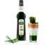 Siro Teisseire Hương Lá Dứa (Pandan) 700Ml Đậm Đà Hương Vị Tự Nhiên Cho Pha Chế