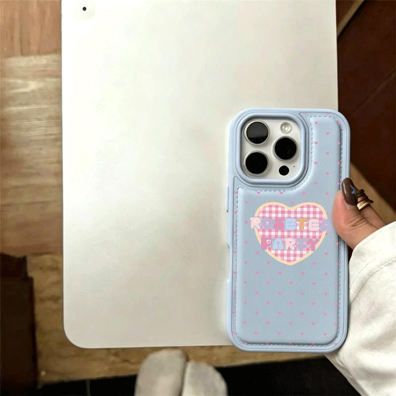 Bột tim lưới cho 16 trường hợp iPhone 17Air Bánh mì trường hợp 14/13/11Pro