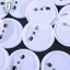 100 Chiếc DIY Nút Một Phần Cung Cấp 58 Mm Cho Máy Làm Nút Huy Hiệu Pin Kim Loại Tròn