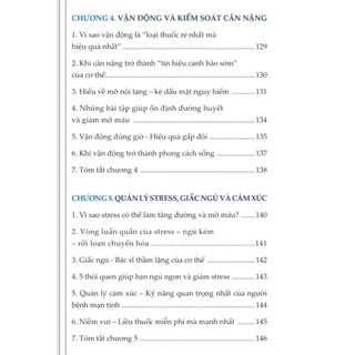 Combo 2 Cuốn: Tiểu Đường & Mỡ Máu + Liệu Pháp Dinh Dưỡng Cho Mọi Loại Bệnh ( Có Bản Lẻ Từng Cuốn )