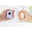 Pin Dự Phòng Hoda Easter Egg 10000mAh - Tích Hợp Sẵn 2 Cáp Type-C & iPhone, Sạc Nhanh PD 22.5W Siêu Nhẹ