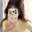 Kutu kecil sesuai untuk cangkang telefon iPhone 17/16 pelindung promaxkartun comeltahan